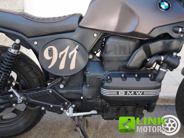 BMW K 75 RT Cafe' Racer