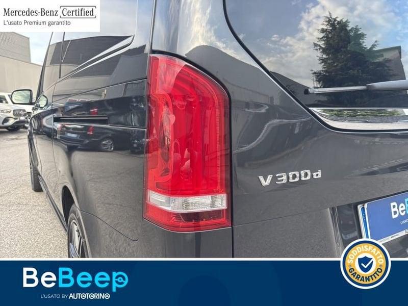 Mercedes-Benz Classe V V LONG 300 D SPORT 4MATIC AUTO