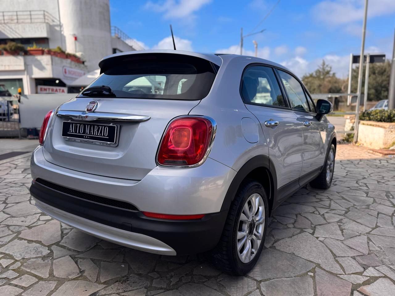 Fiat 500X 1.6 MultiJet 120 CV Pop Star