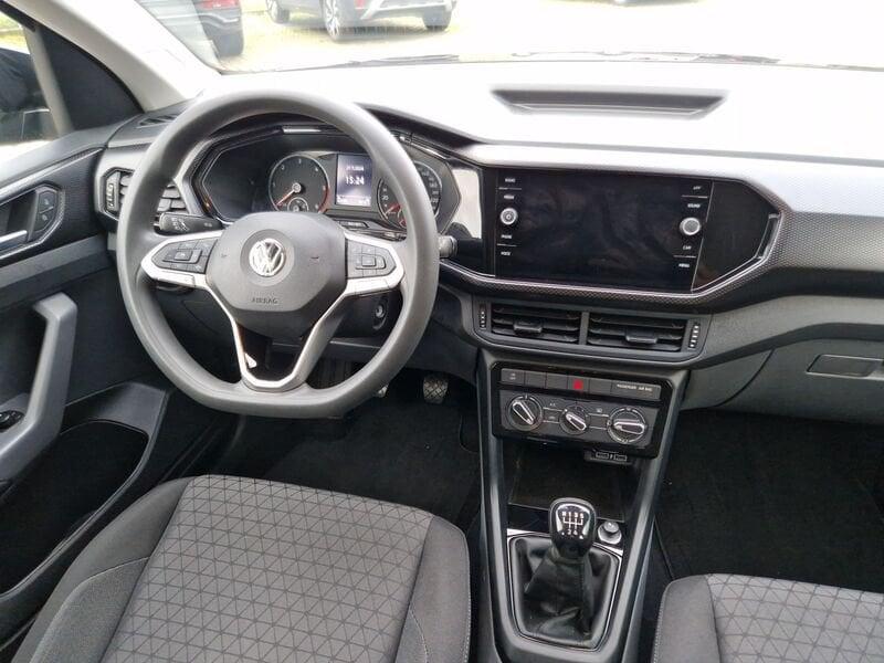 Volkswagen T-Cross 1.6 TDI SCR Style BMT