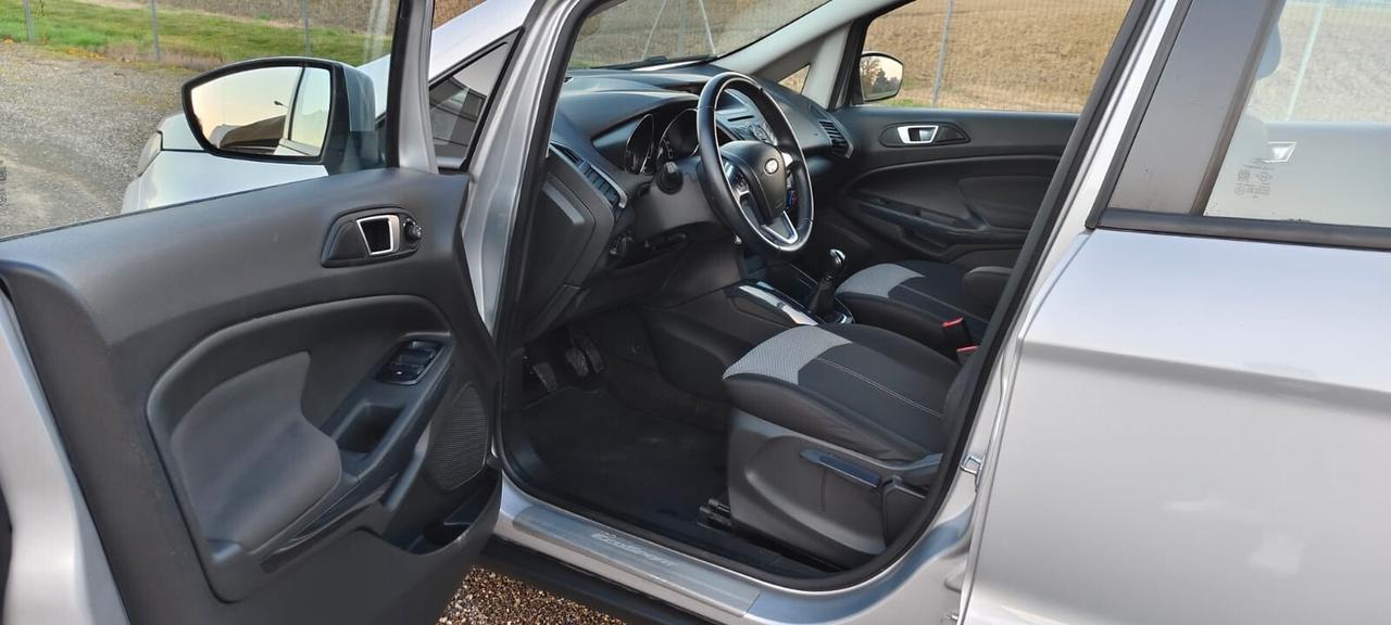 Ford EcoSport 1.5 TDCi 95 CV Titanium S