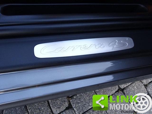 PORSCHE 911 997 Carrera 4S Cabrio 111 controlli - 35 mila KM