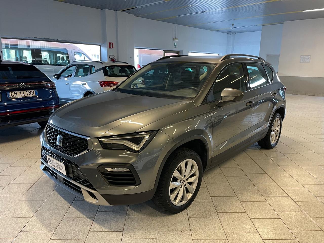 Seat Ateca 2.0 TDI DSG Style Navy Led Telec.