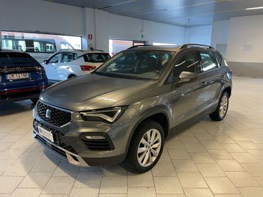 Seat Ateca 2.0 TDI DSG Style Navy Led Telec.