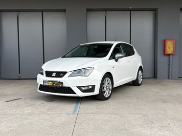 Seat Ibiza 1.4 TDI 90 CV CR 5p. FR