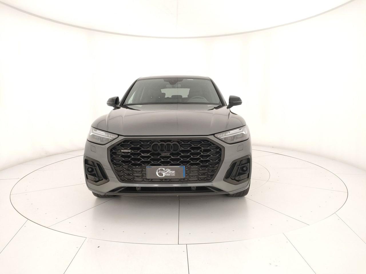 AUDI Q5 I Sportback 2021 - Q5 Sportback 40 2.0 tdi mhev 12V S line quattro s-tronic