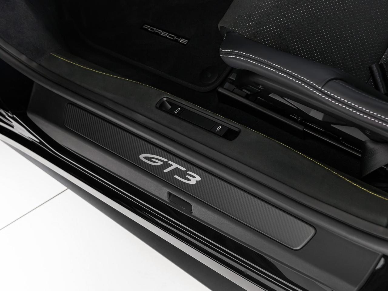 Porsche 911 coupe 4.0 gt3 auto