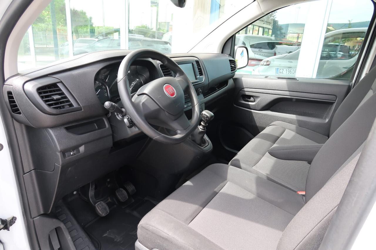 Fiat Scudo 1.5 BlueHDi 100 CV Furgone L3