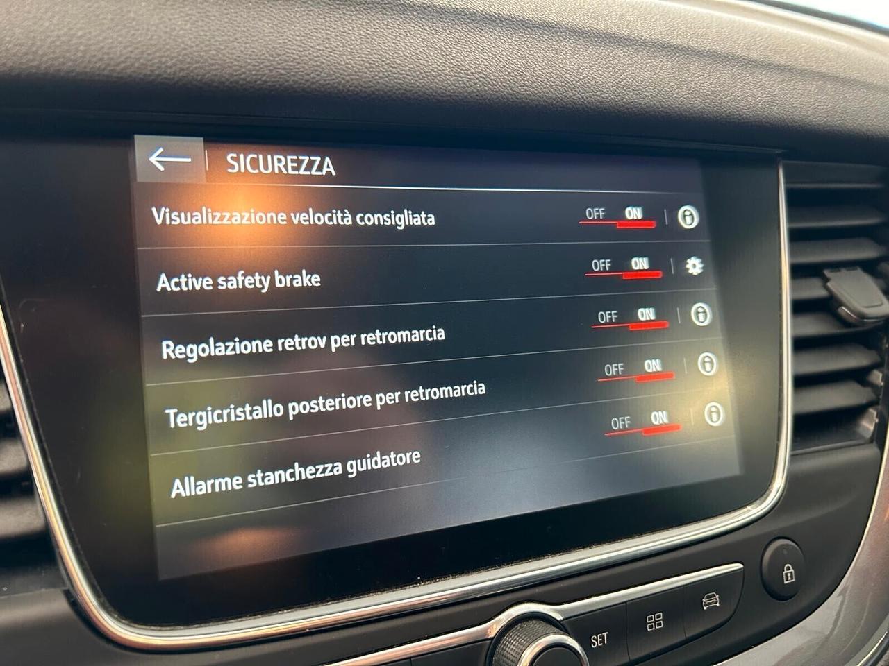 Opel Grandland X 120 Anniversary 1.5 diesel Ecotec 6mt SPOTICAR