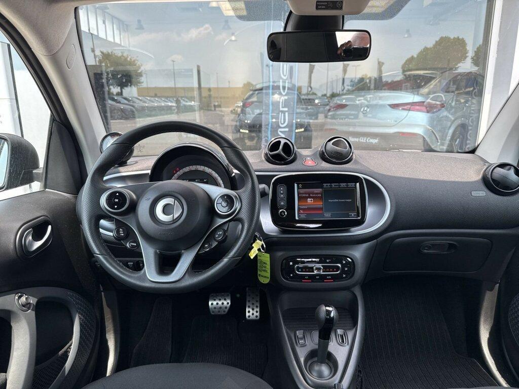 Smart fortwo EQ Pulse