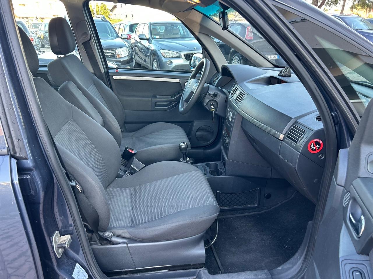Opel Meriva 1.7 CDTI 101CV F.AP. Cosmo