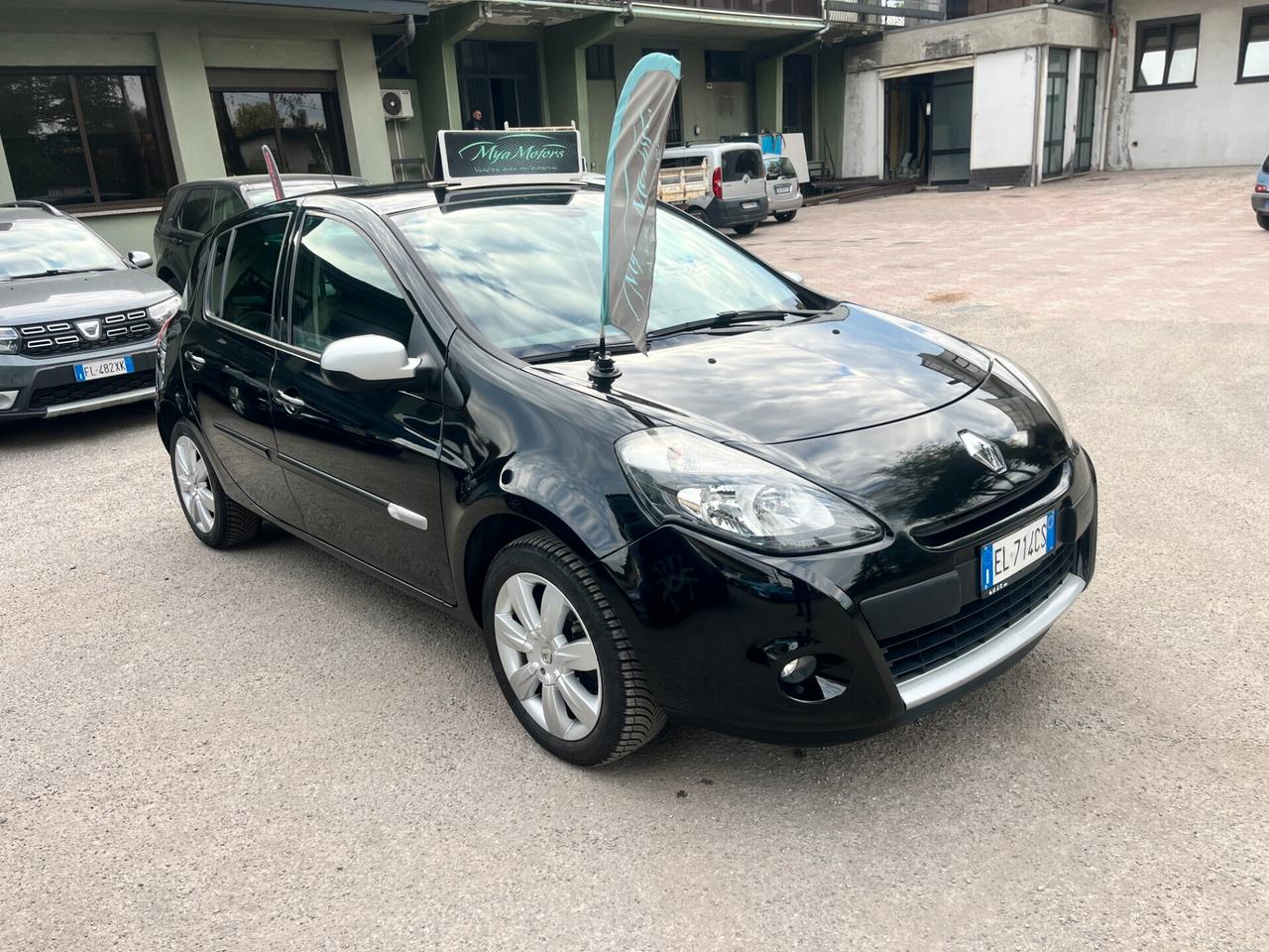 Renault Clio 1.2 16V 5 porte Dynamique