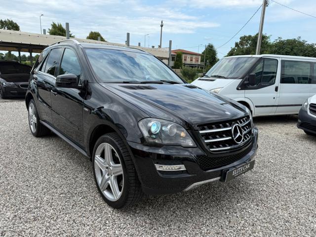 MERCEDES-BENZ ML 350 CDI Premium 4MATIC
