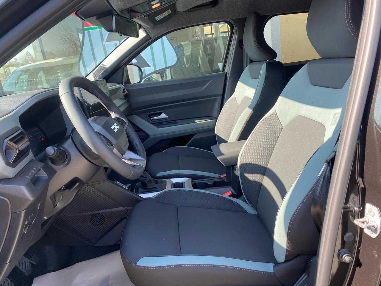 Dacia Duster ECO-G 100 CV Extreme