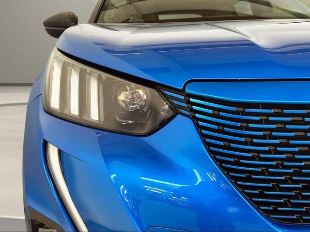 PEUGEOT 2008 motore elettrico 136 CV GT TETTO APRIBILE
