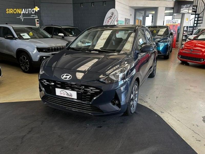 Hyundai i10 i10 1.0 MPI Connectline - PROMO SIRONIAUTO+