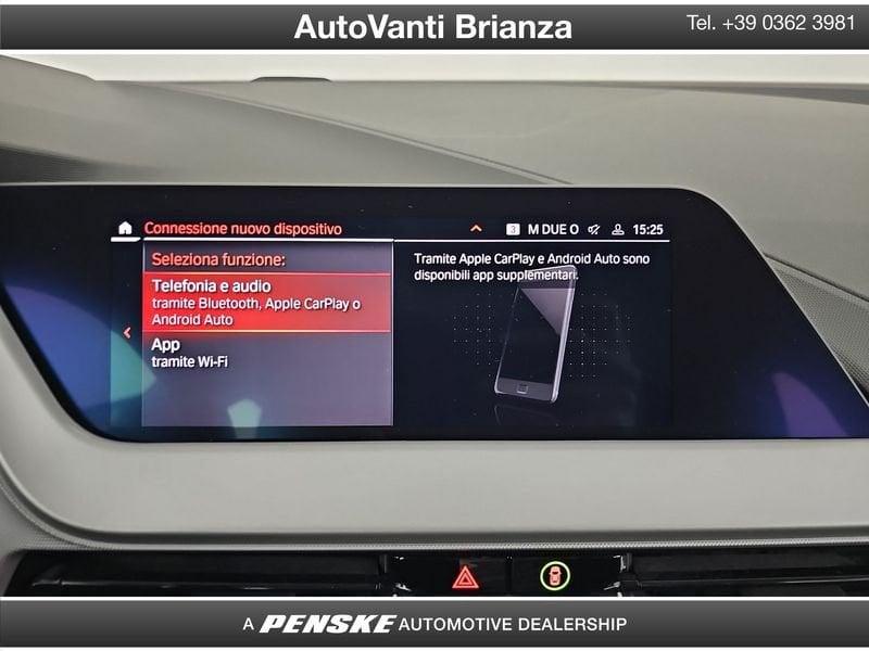 BMW Serie 1 116d Business Advantage Cerchi Msport
