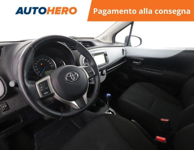 TOYOTA Yaris 1.5 Hybrid 5 porte Lounge