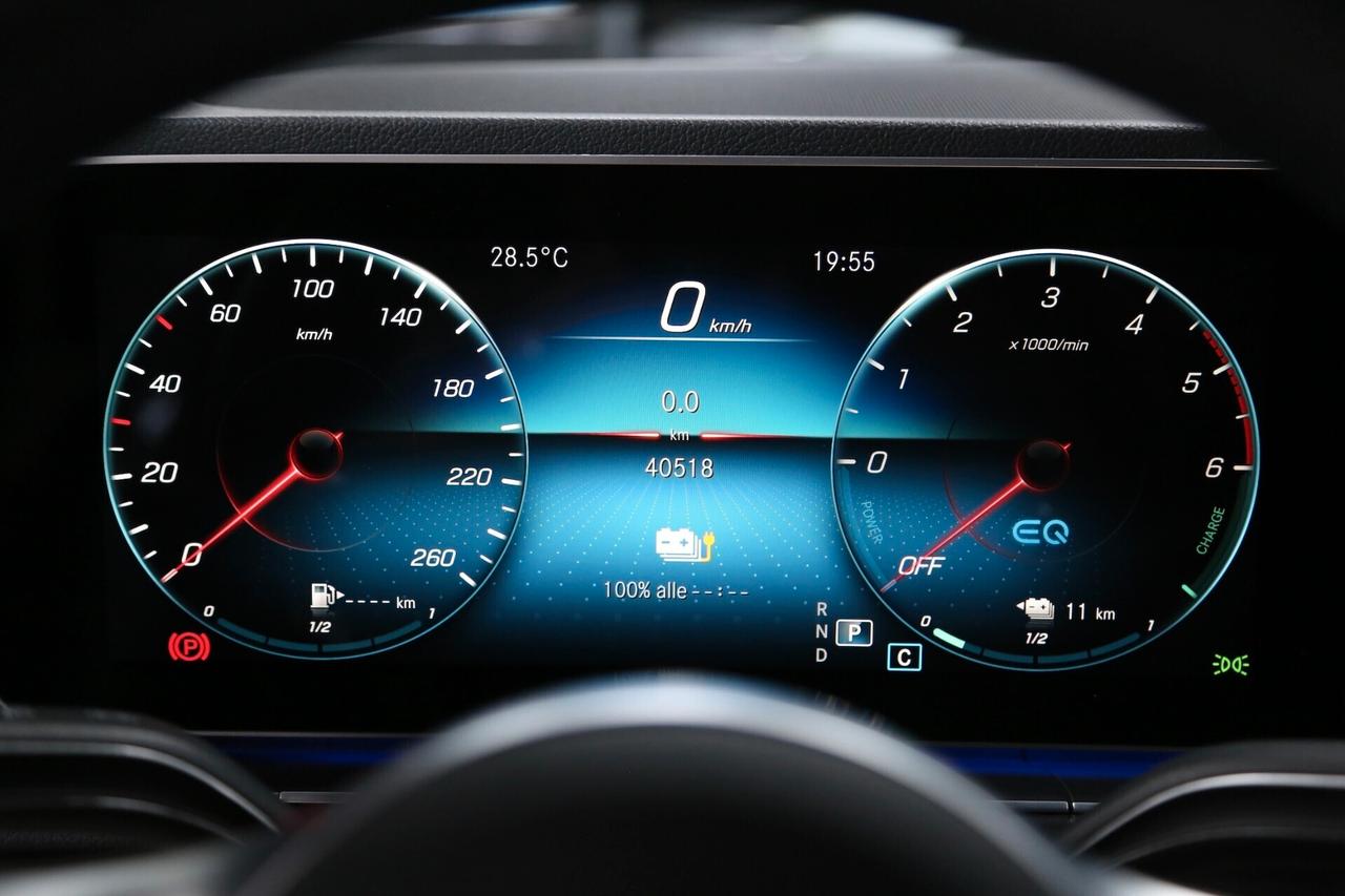 Mercedes GLE 350 de 4Matic EQ-Power Premium Plus AMG auto