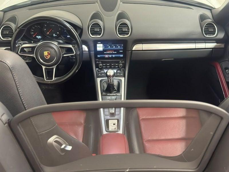 Porsche 718 2.0 Pdk 300 cv