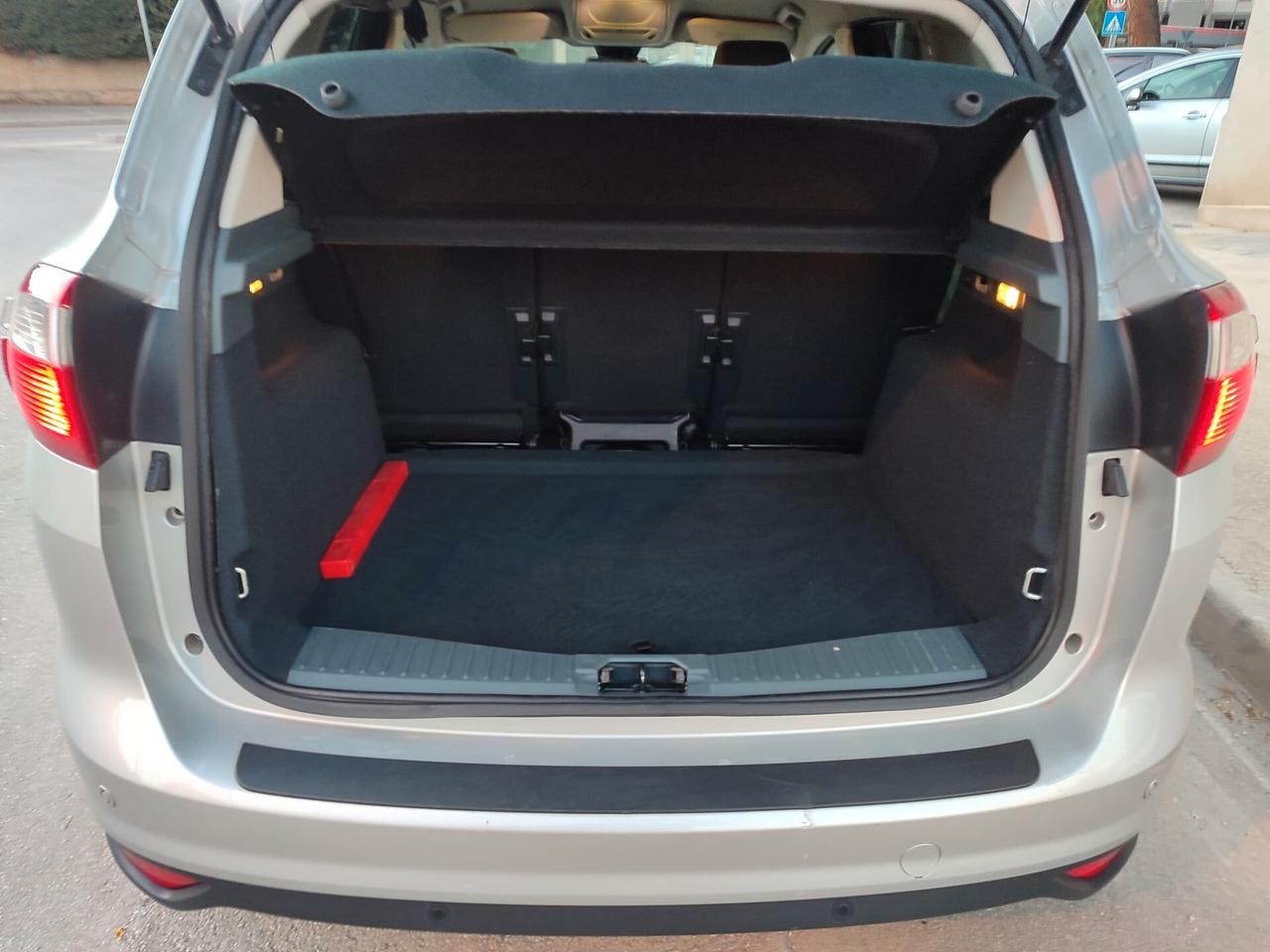 Ford C-Max 1.6 TDCi 115CV Titanium SUPER FULL!!