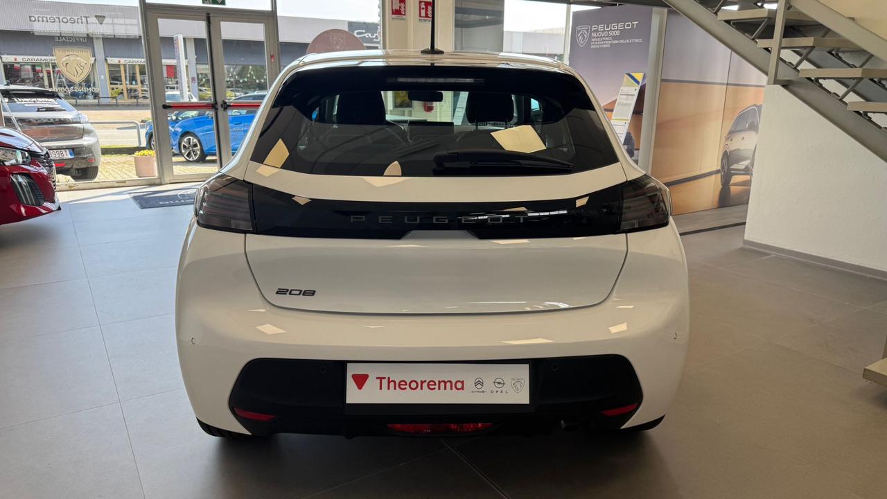 PEUGEOT 208 5P - STYLE P.Tech 75 S&S