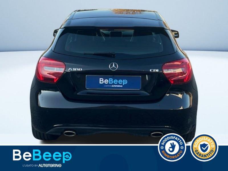 Mercedes-Benz Classe A A 180 CDI SPORT AUTO