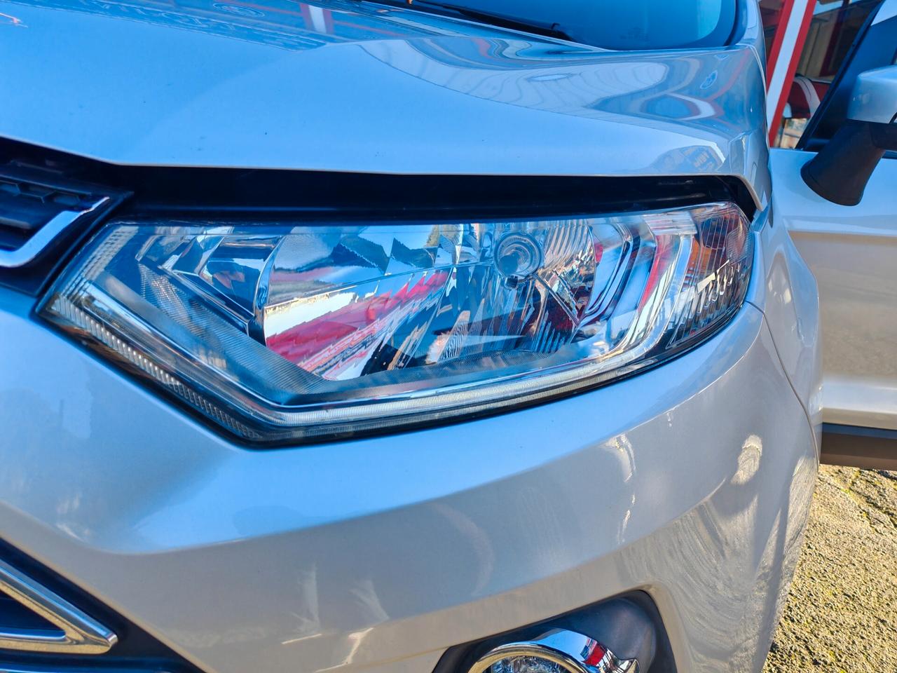 Ford Ecosport 1.5 diesel 10/2016 Cv95 TITANIUM