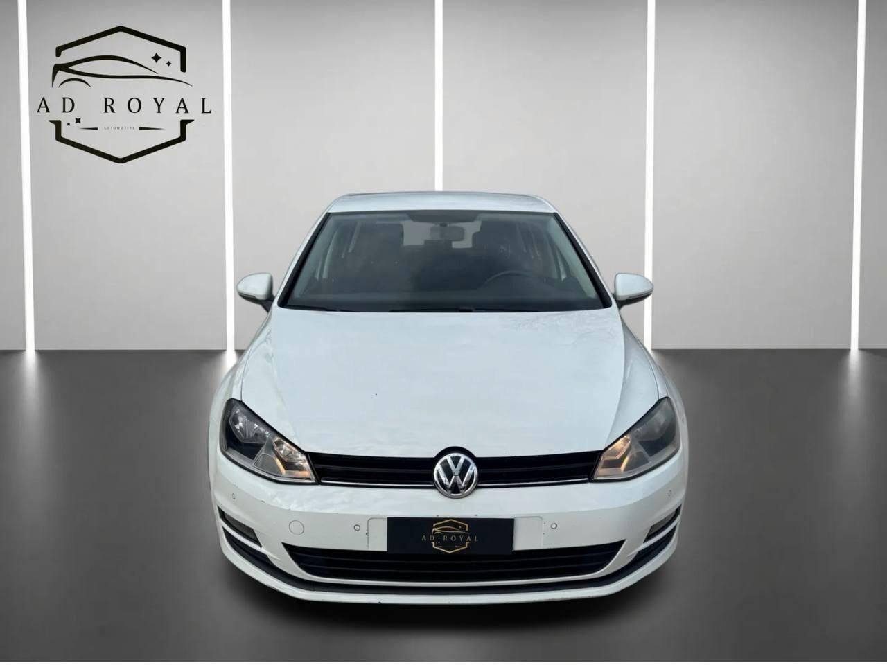 Volkswagen Golf 1.6 TDI 5p. Comfortline BlueMotion Technology 10/2014