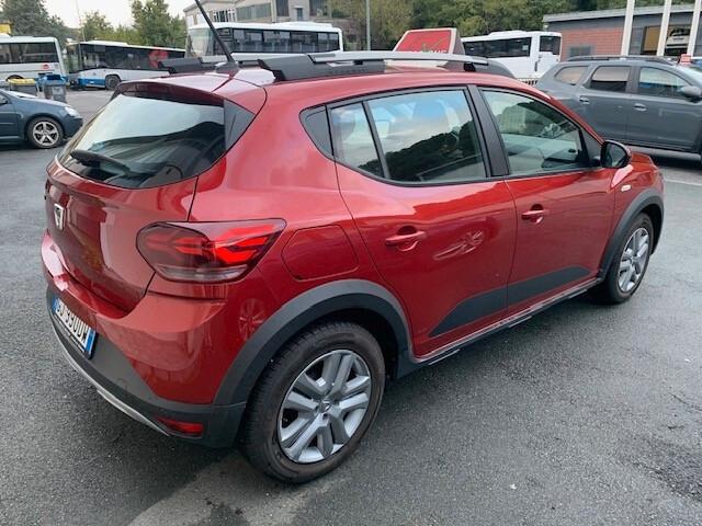 Dacia Sandero Stepway 1.0 TCe ECO-G Comfort