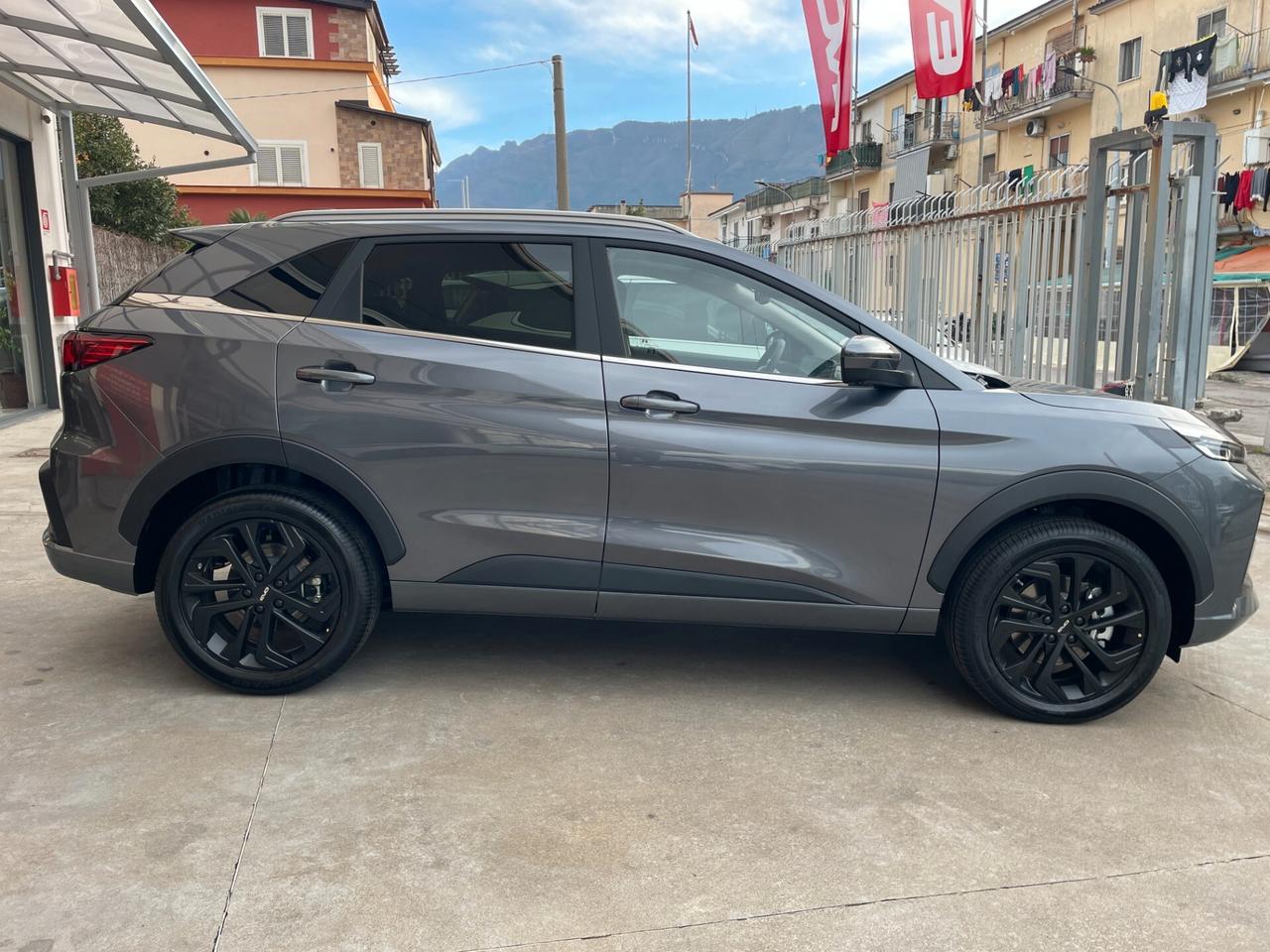 Evo 7 1.5 Turbo 6 posti