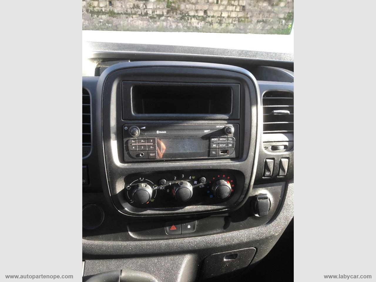 RENAULT Trafic T27 1.6 dCi 125 S&S PC-TN