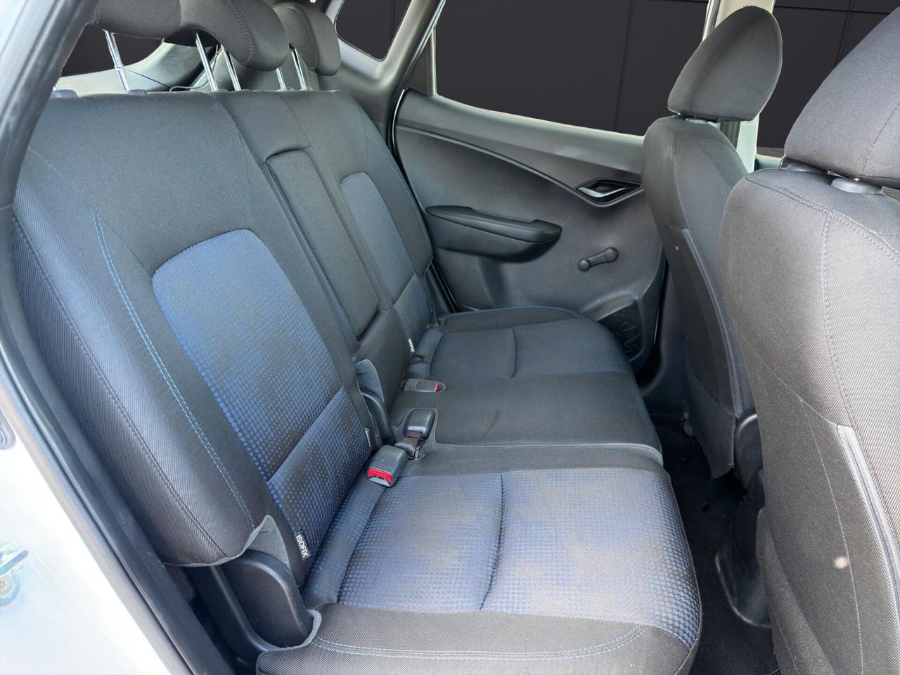 Hyundai iX20 1.4 90 CV GPL-SENSORI PARCHEGGIO
