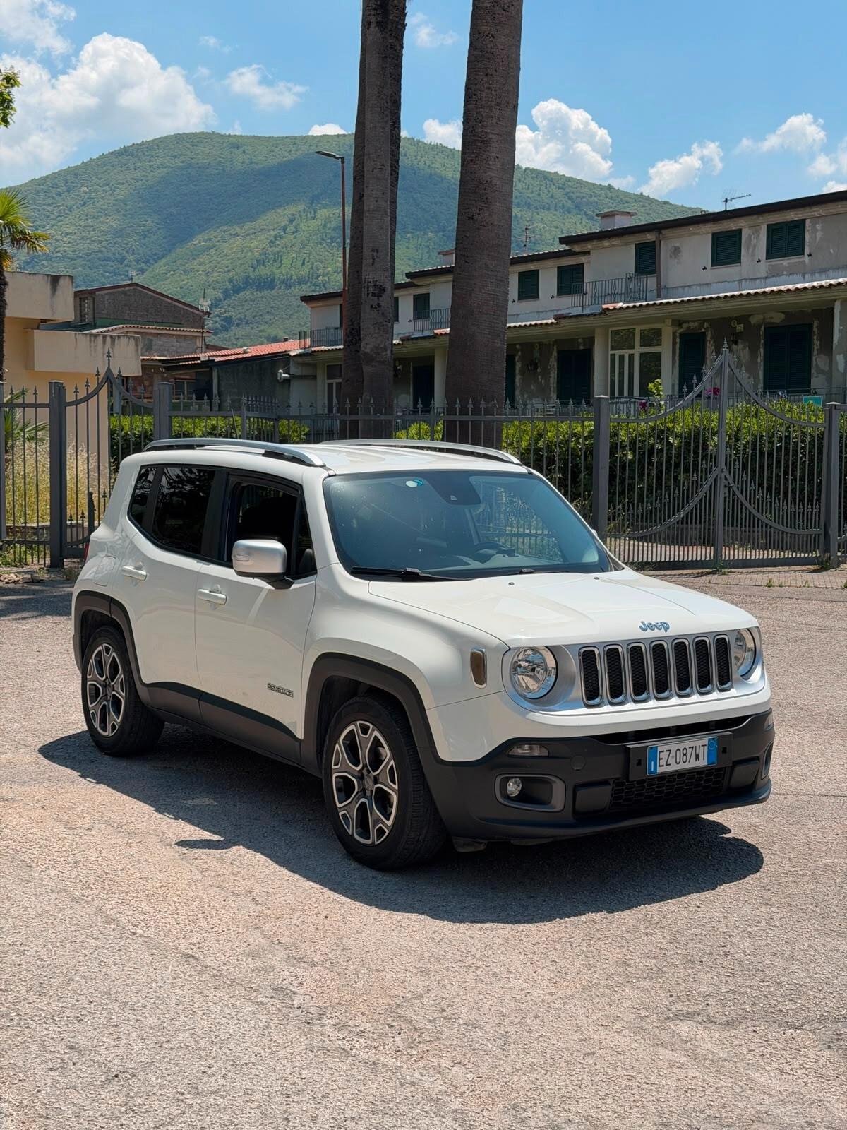 Jeep Renegade 1.6 Mjt 120 CV Limited