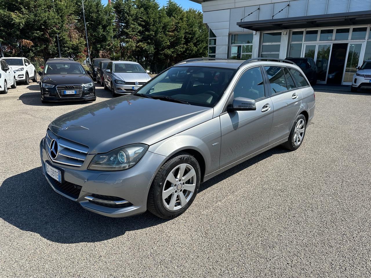 Mercedes-benz C 220 CDI S.W. BlueEFFICIENCY Elegance - 2011
