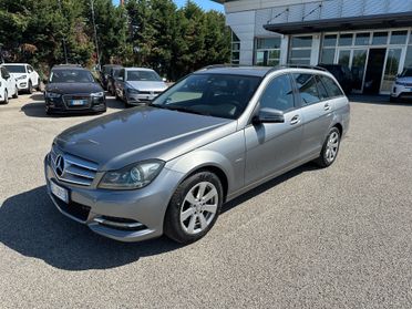Mercedes-benz C 220 CDI S.W. BlueEFFICIENCY Elegance - 2011