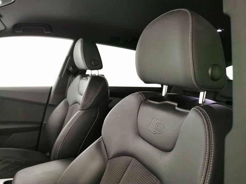 Audi Q8 50 3.0 tdi mhev Sport quattro tiptronic