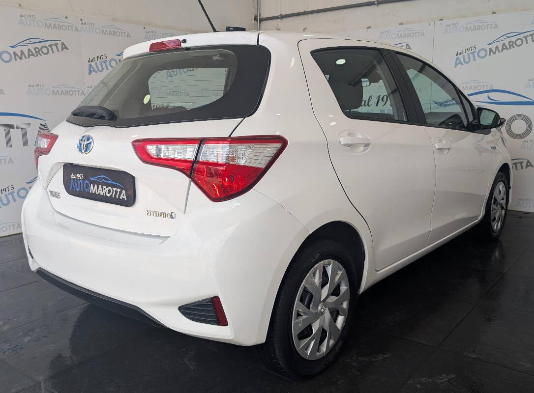 Toyota Yaris 1.5h Active my18