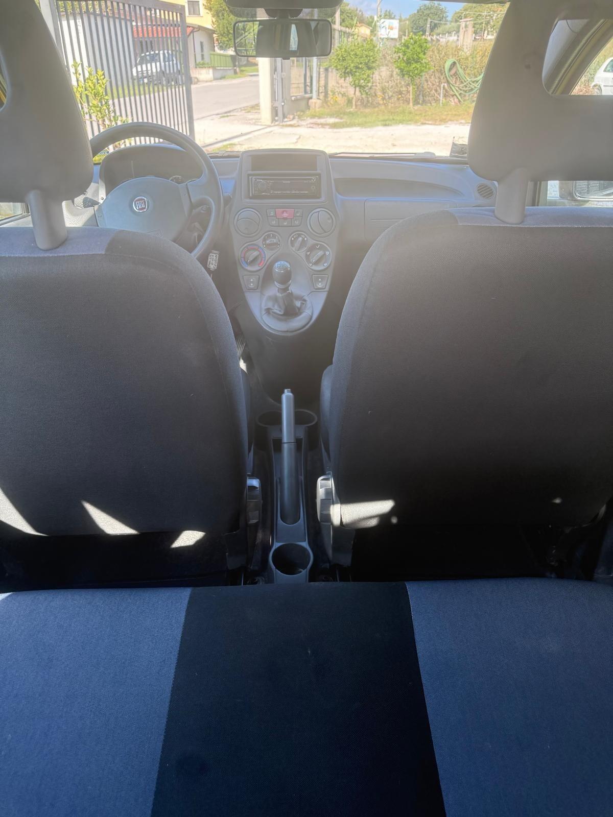FIAT PANDA