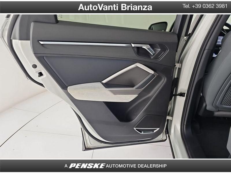 Audi Q3 SPB 45 TFSI e S tronic S line edition