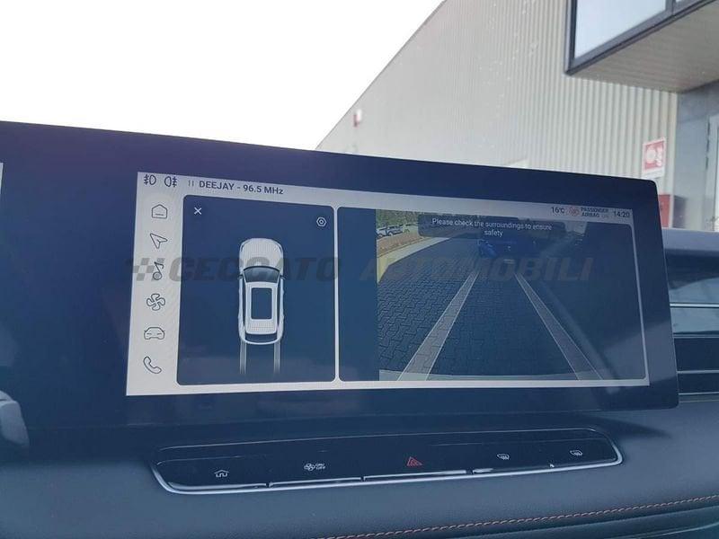 MG HS Nuova HS HEV Comfort White