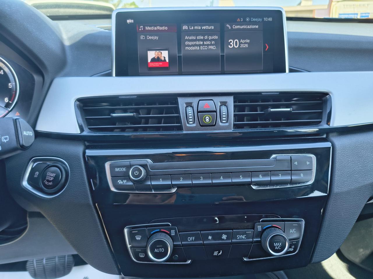 Bmw X1 2.0 D sDrive18d *CAMBIO AUTOMATICO* 150CV-KM 54.000