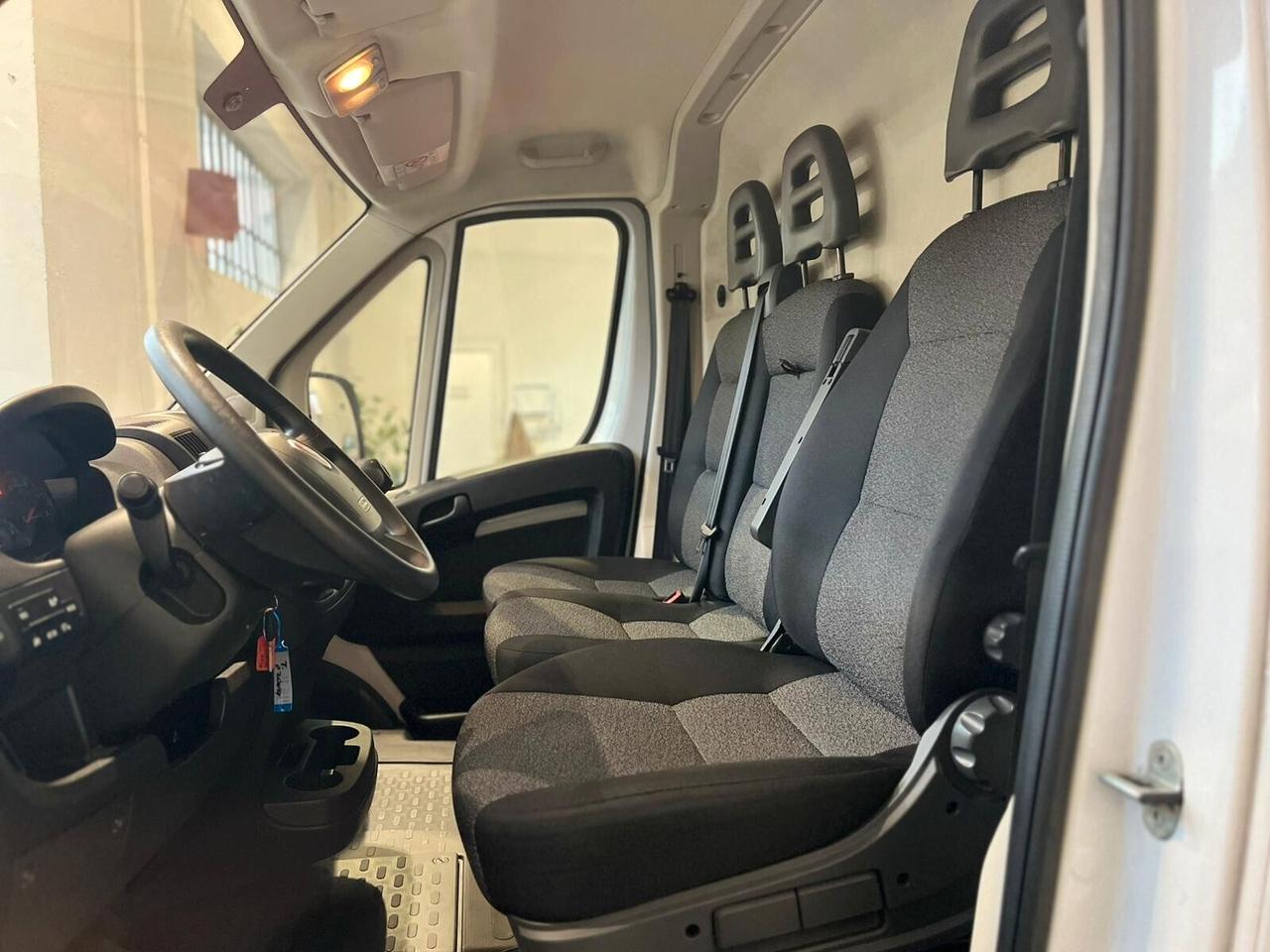 FIAT DUCATO 30 2.3 MJT 120CV PC-TM *2021*UNICOPRO*