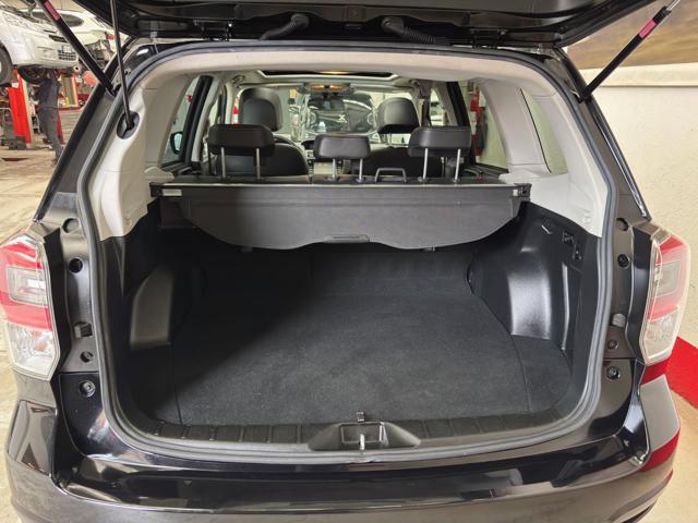 SUBARU Forester 2.0D Lineartronic Sport Unlimited