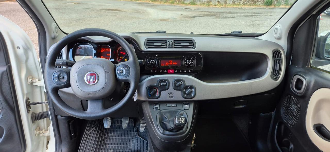 Fiat Panda 1.3 MJT 75cv Trekking- 2014- Iva detraibile