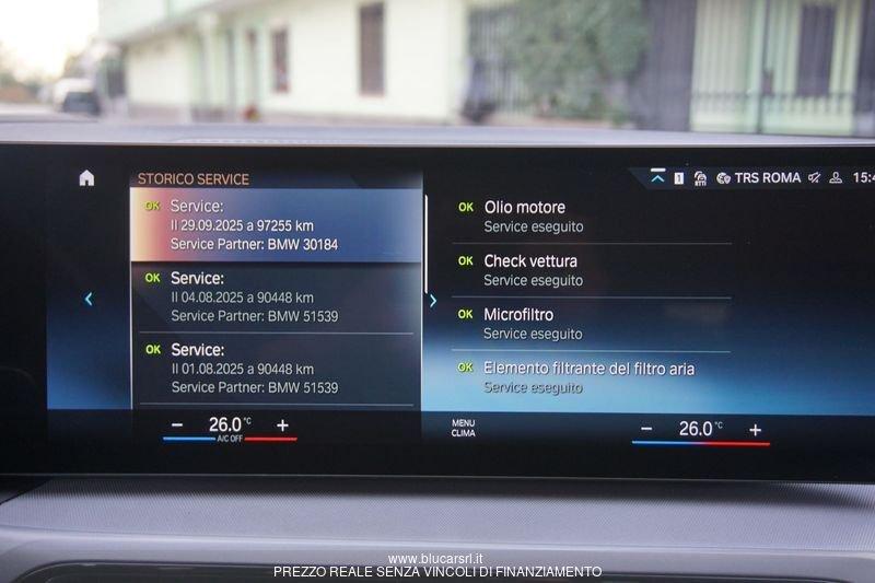 BMW Serie 3 316d 48V Touring