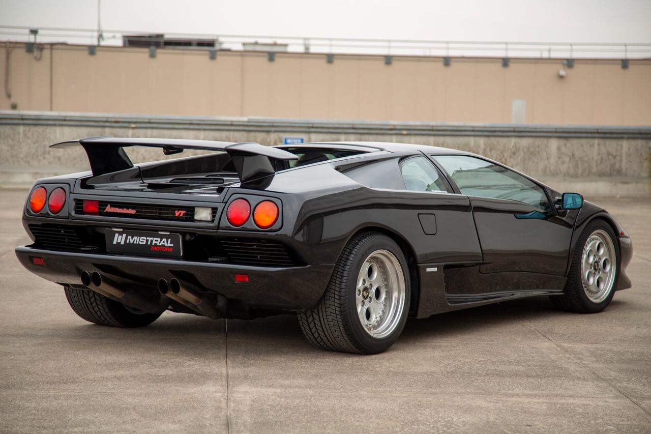 Lamborghini Diablo VT