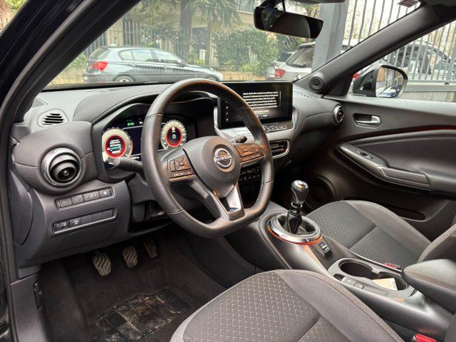 NISSAN Juke 1.0 DIG-T 114 CV N-Connecta *PREZZO PROMO*