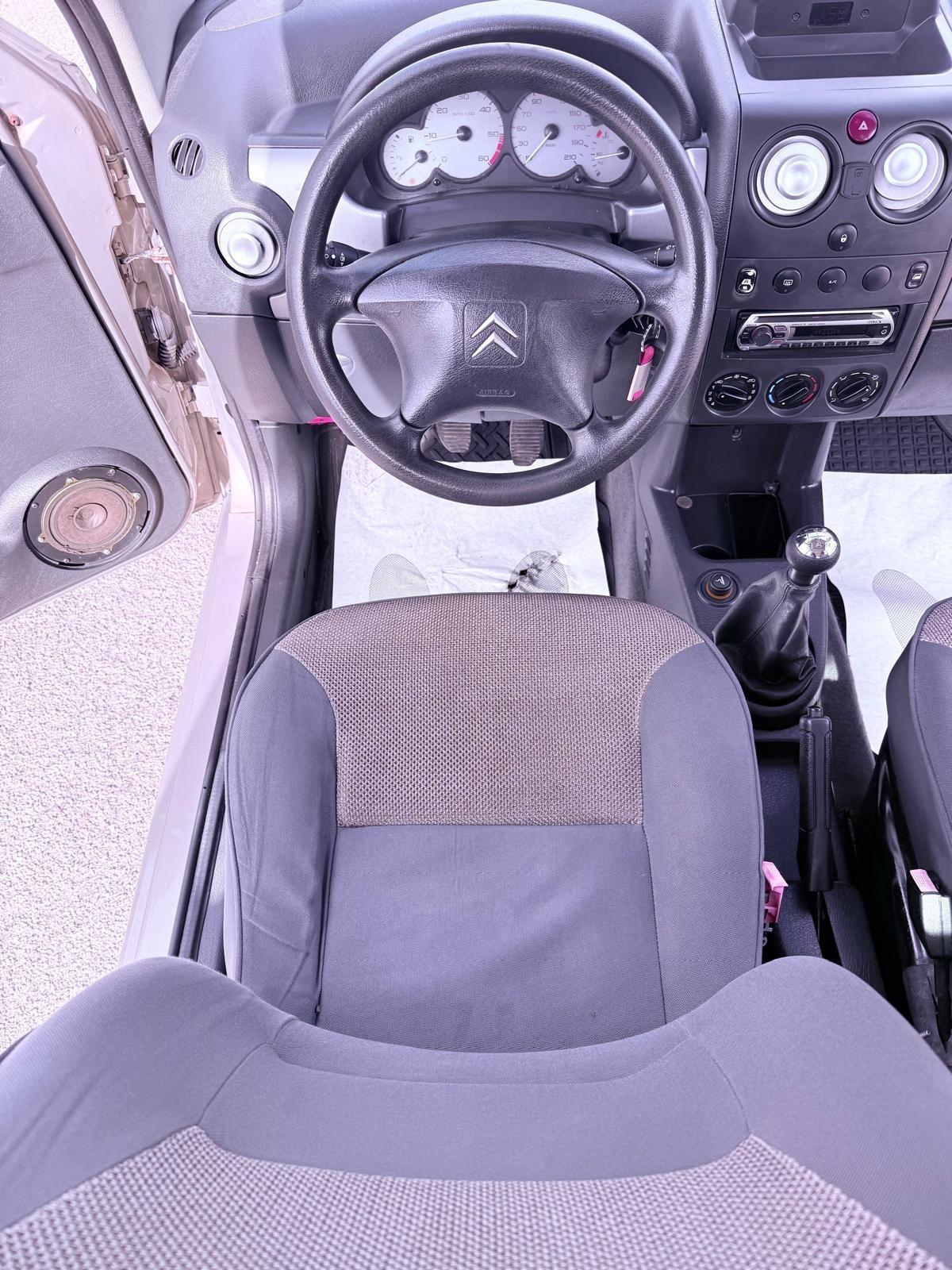 Citroen Berlingo 2.0 HDi 5p. XTR