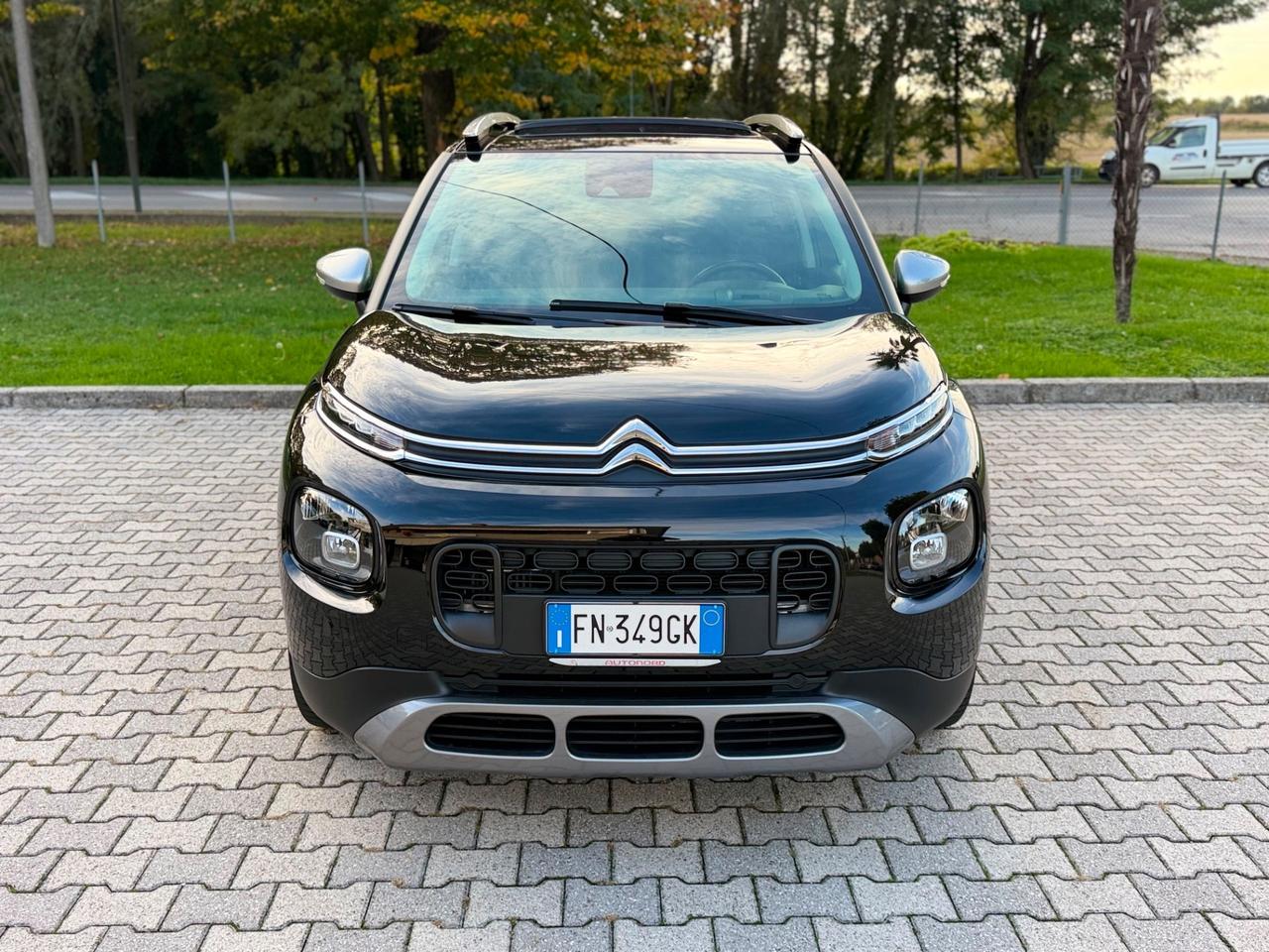 Citroen C3 Aircross PureTech 110 S&S Shine